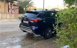 تويوتا هايلاندر